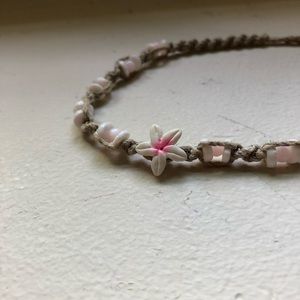 MOVING SALE🌺 necklace and bracelet bundle